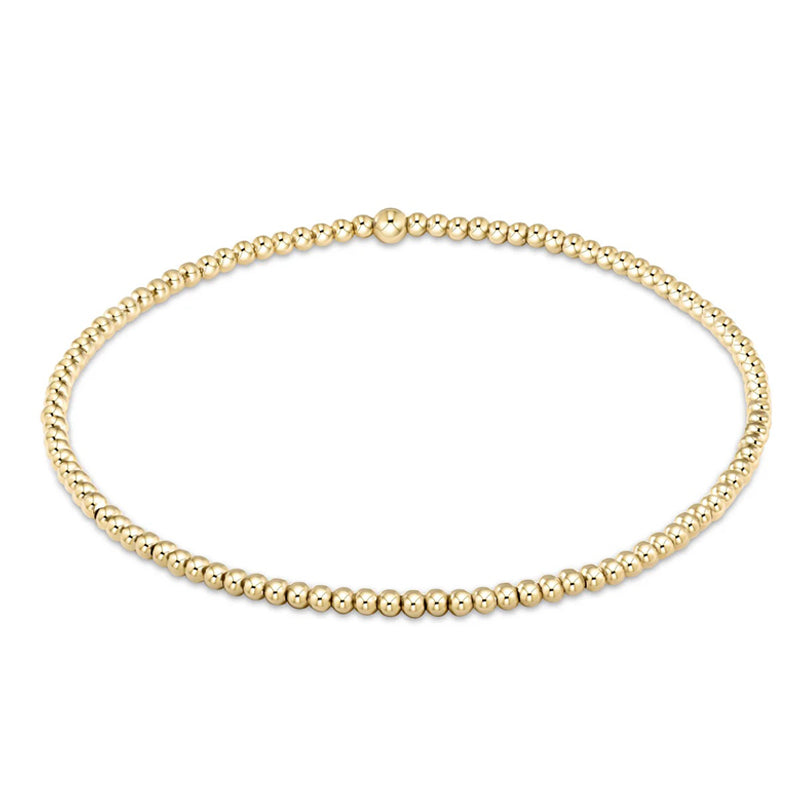 ENEWTON-Classic-Gold-2mm-Bead-Bracelet