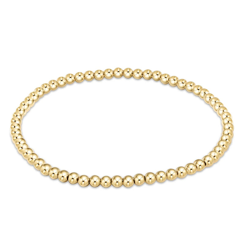 ENEWTON-Classic-Gold-3mm-Bead-Bracelet