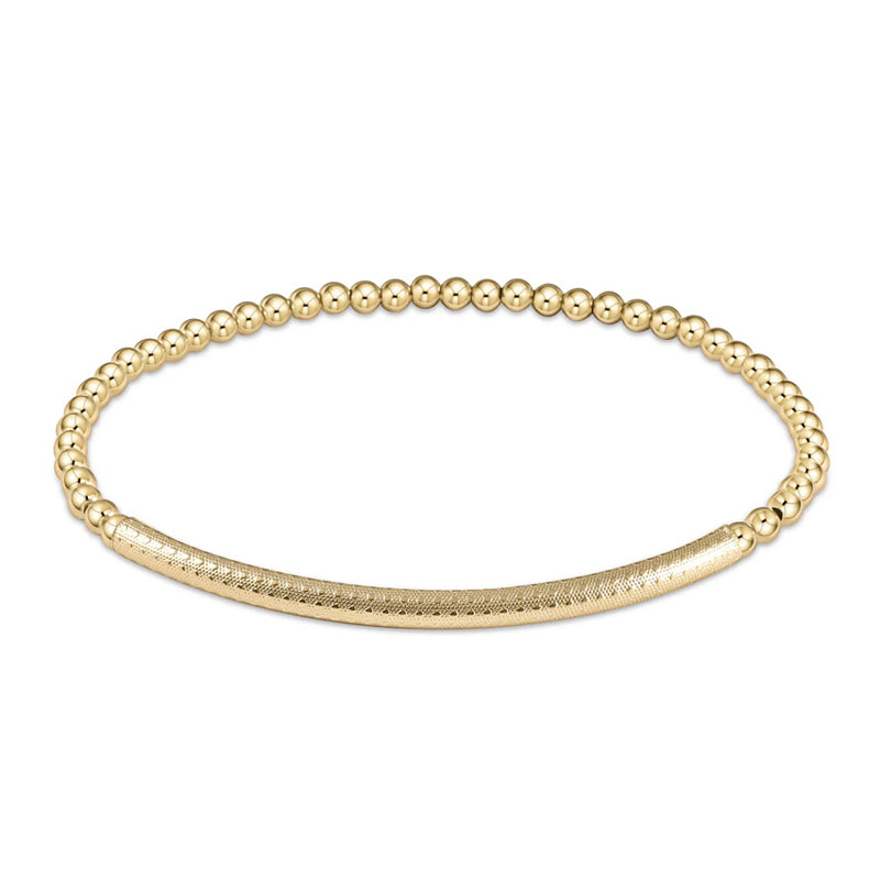 enewton-texture-bliss-bar-3mm-bead-bracelet-gold
