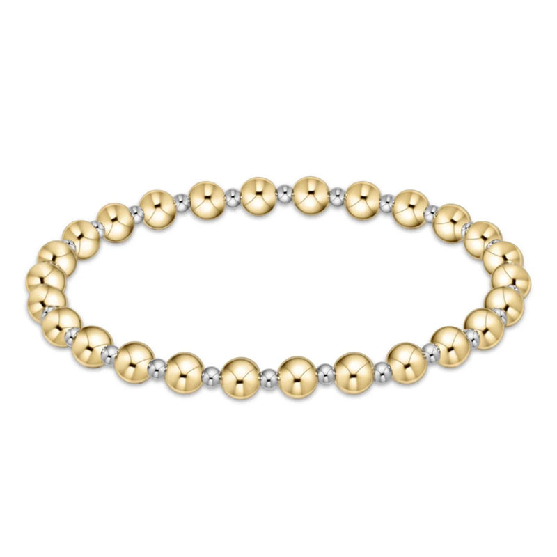 ENEWTON-Bracelet-Classic-Grateful-Pattern-5mm-Mixed-Metal