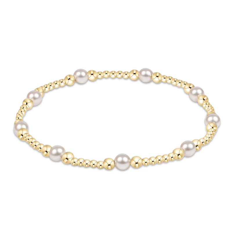 ENEWTON-Classic-Purpose-Pattern-4mm-Bead-Bracelet-Pearl