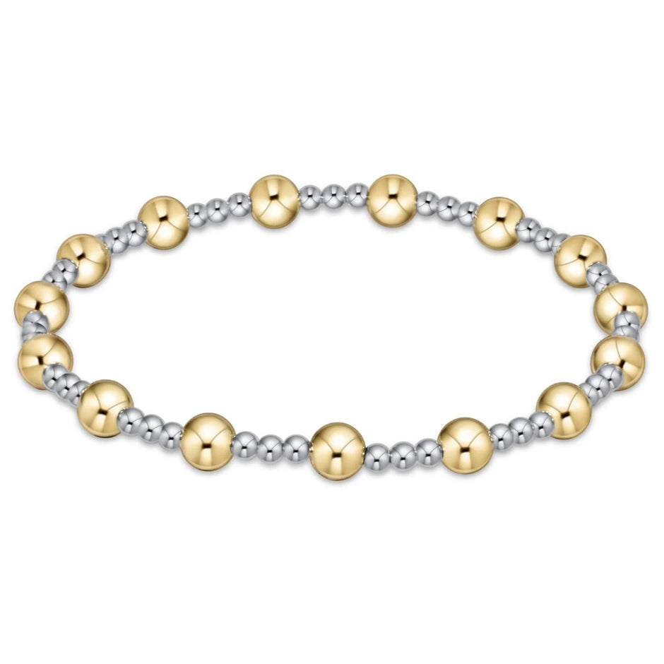 ENEWTON-Classic-Sincerity-Pattern-5mm-Bracelet-Mixed-Metal