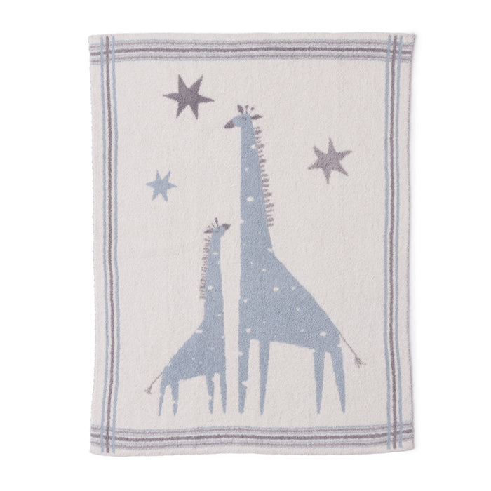 BAREFOOT-DREAMS-CozyChic-Giraffe-Stroller