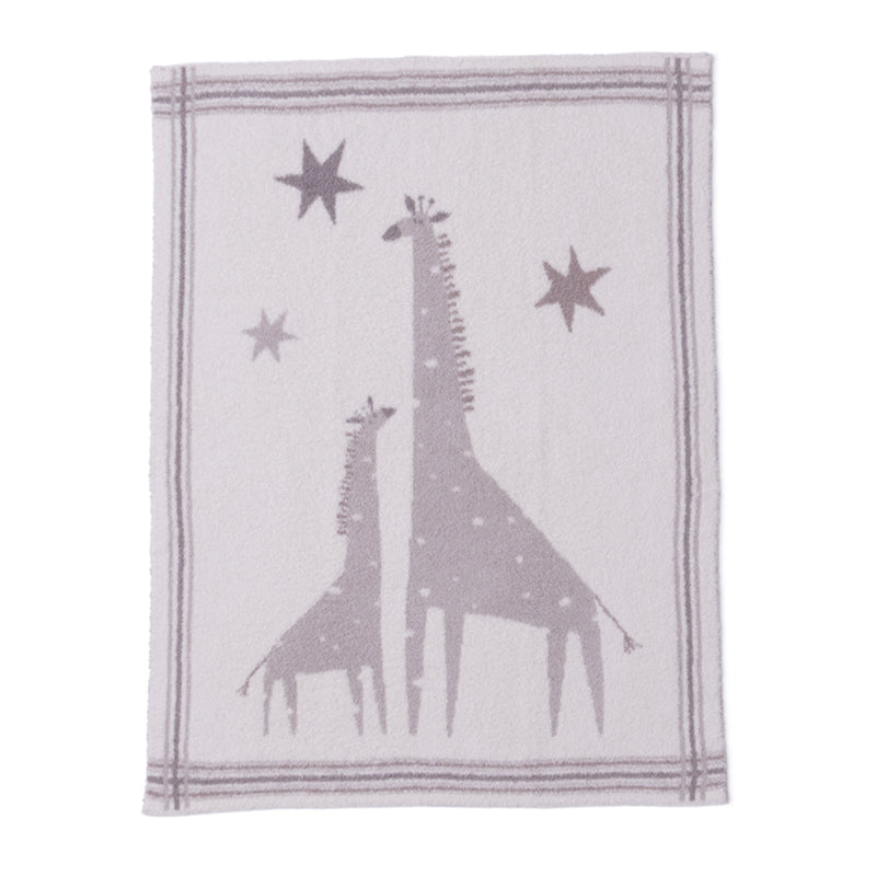 BAREFOOT-DREAMS-CozyChic-Giraffe-Stroller