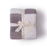 BAREFOOT DREAMS | CozyChic® Costa Block Throw