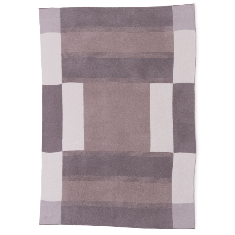 BAREFOOT DREAMS | CozyChic® Costa Block Throw