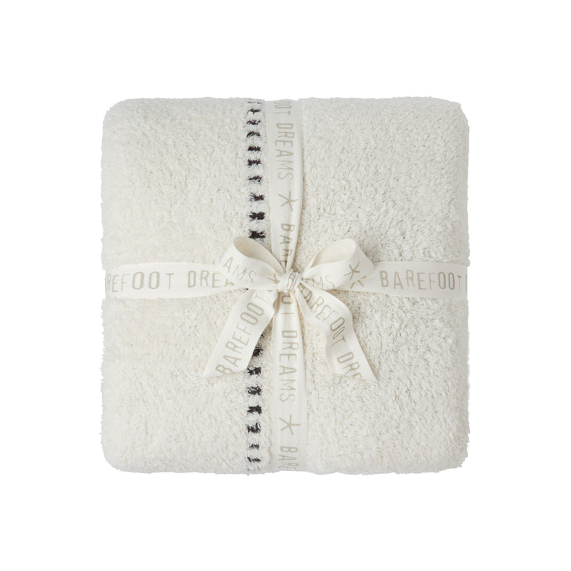 BAREFOOT DREAMS | CozyChic® Sorreno Stripe Throw