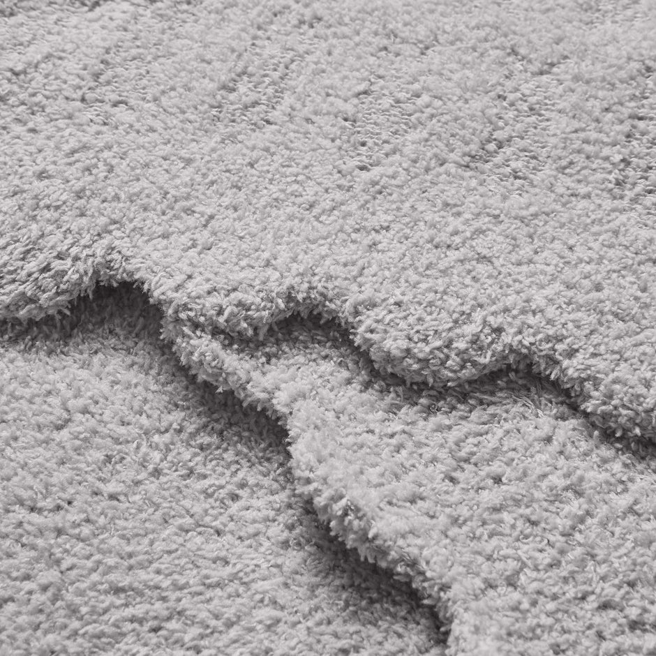 BAREFOOT DREAMS | CC Cotton Shell Texture Throw