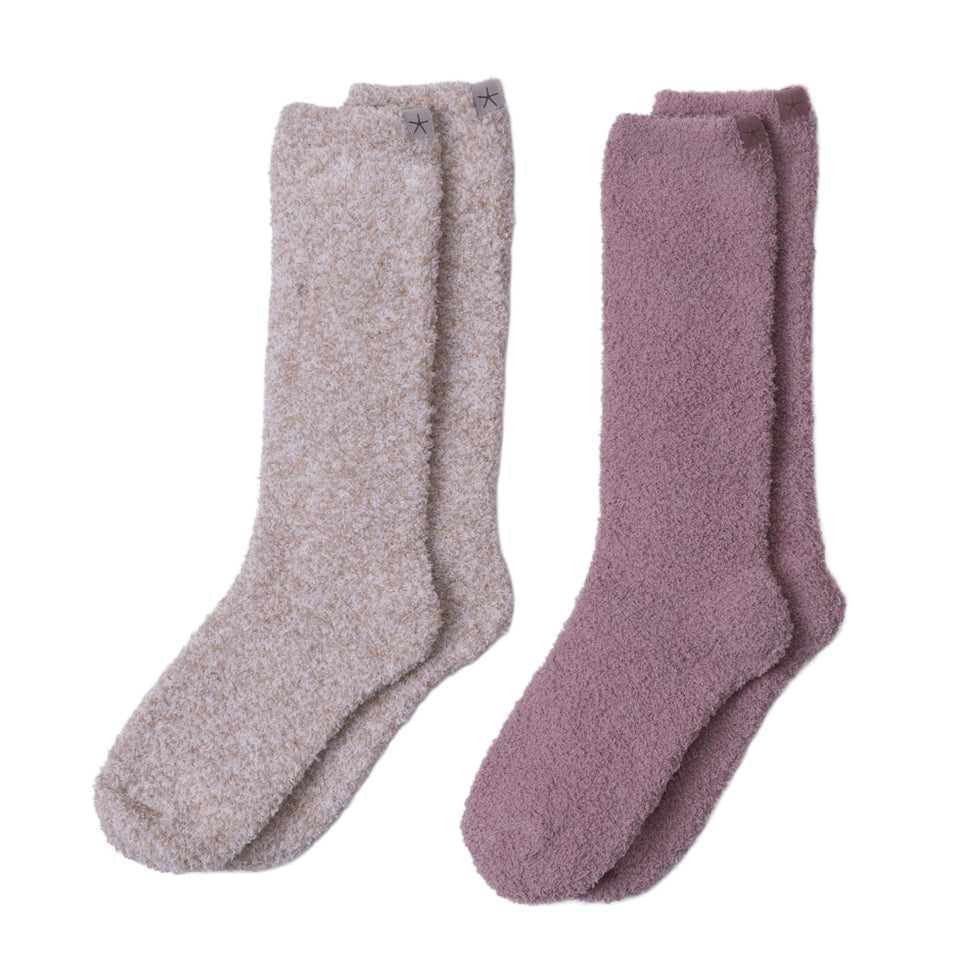 Teaberry/Heathered Stone