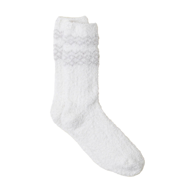 BAREFOOT DREAMS  CozyChic Nordic Socks