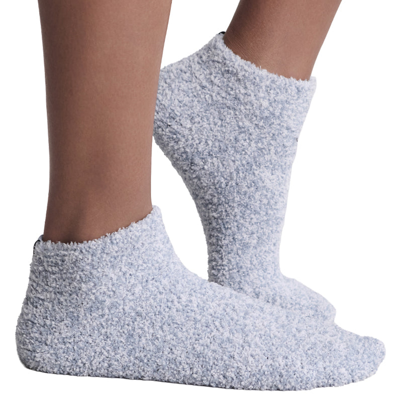 BAREFOOT-DREAMS-CozyChic®-Heathered-Tennis-Socks