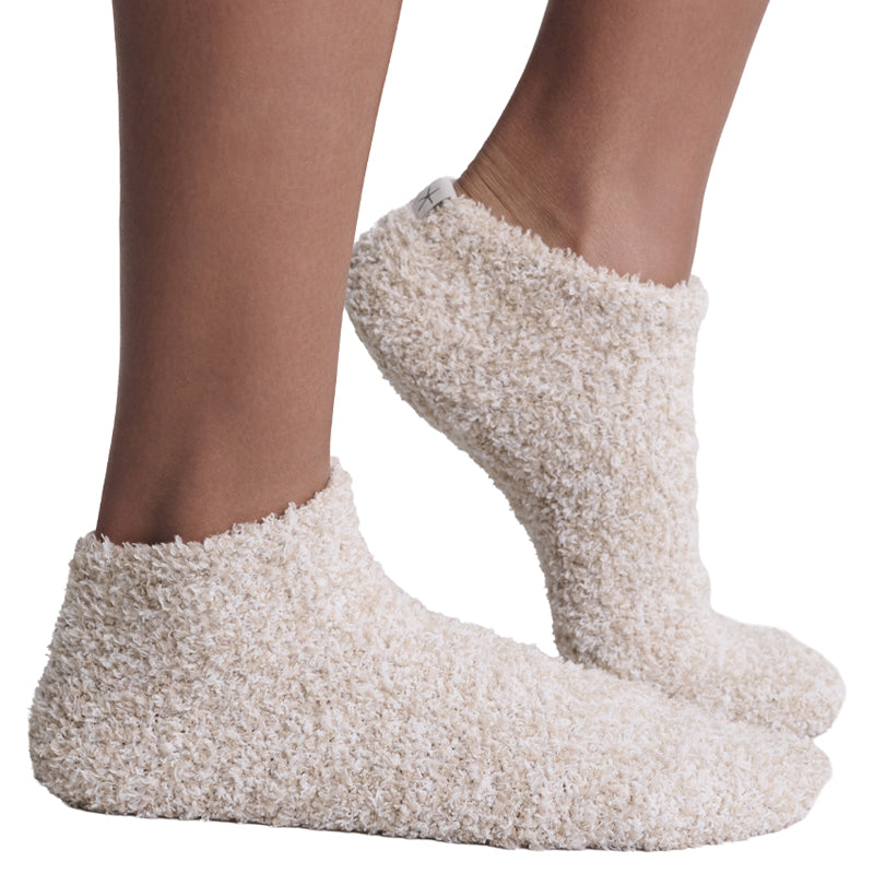 BAREFOOT-DREAMS-CozyChic®-Heathered-Tennis-Socks