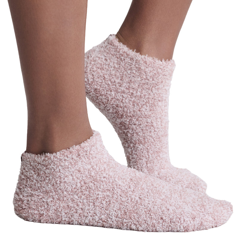 BAREFOOT-DREAMS-CozyChic®-Heathered-Tennis-Socks