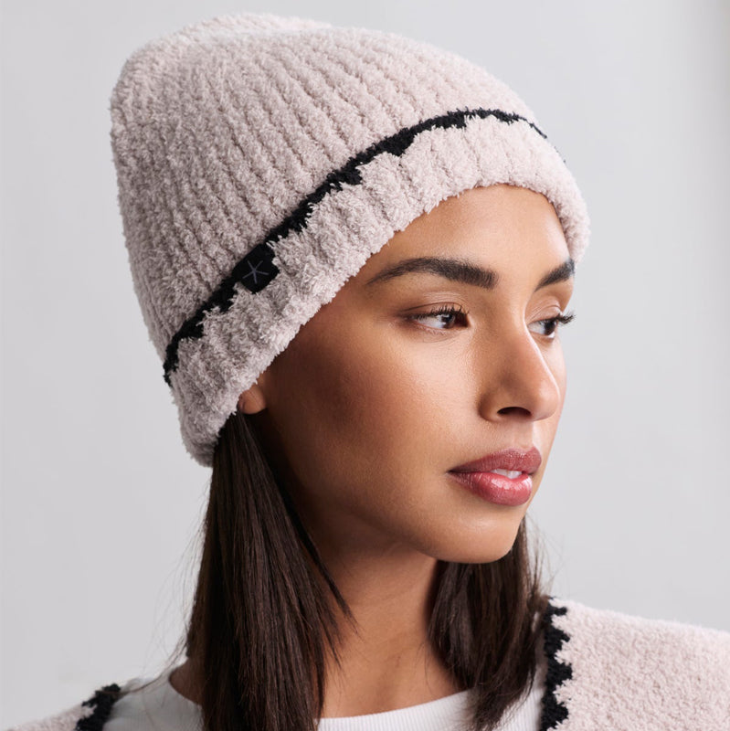 BAREFOOT-DREAMS-CozyChic®-Ribbed-Blanket-Stitch-Beanie