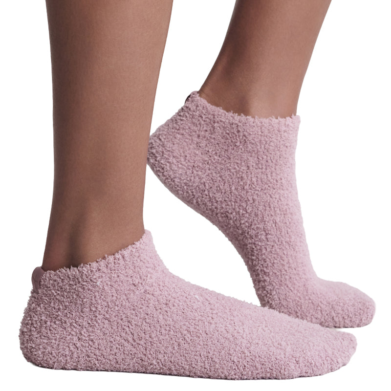 BAREFOOT-DREAMS-CozyChic®-Heathered-Stripe-Ankle-Socks-Set