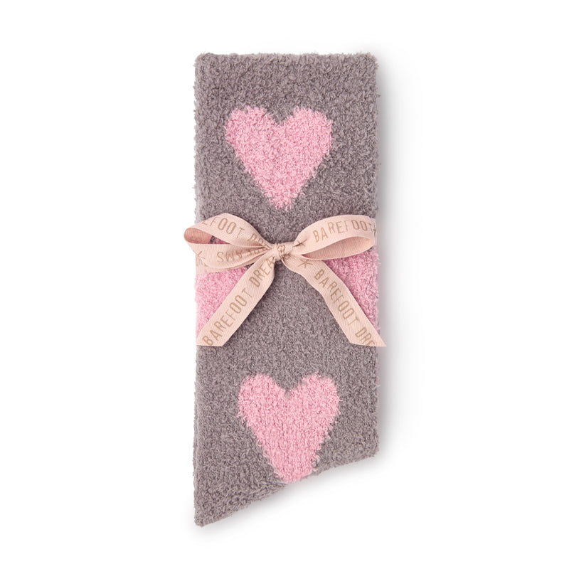 barefoot-dreams-heart-print-socks-beach-rock-and-bloom-folded