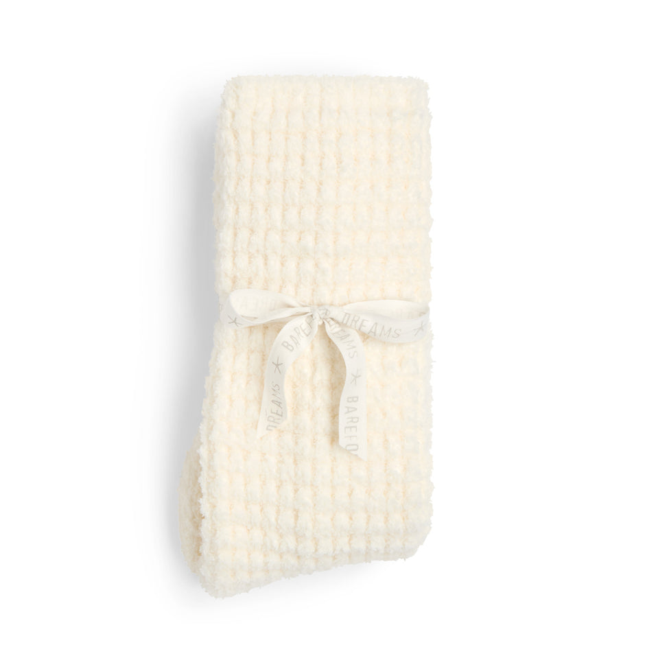 BAREFOOT DREAMS | CozyChic® Waffle Socks