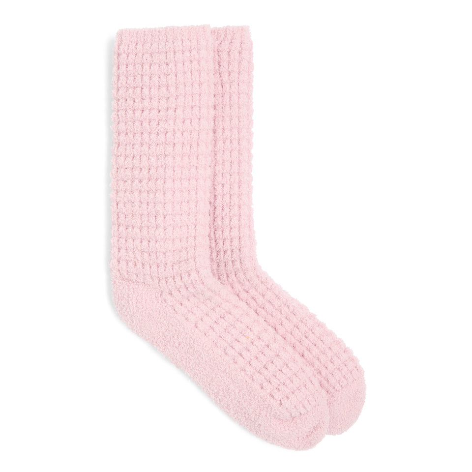 BAREFOOT DREAMS | CozyChic® Waffle Socks