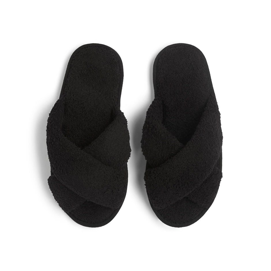 BAREFOOT DREAMS | CozyChic® Crossover Slipper