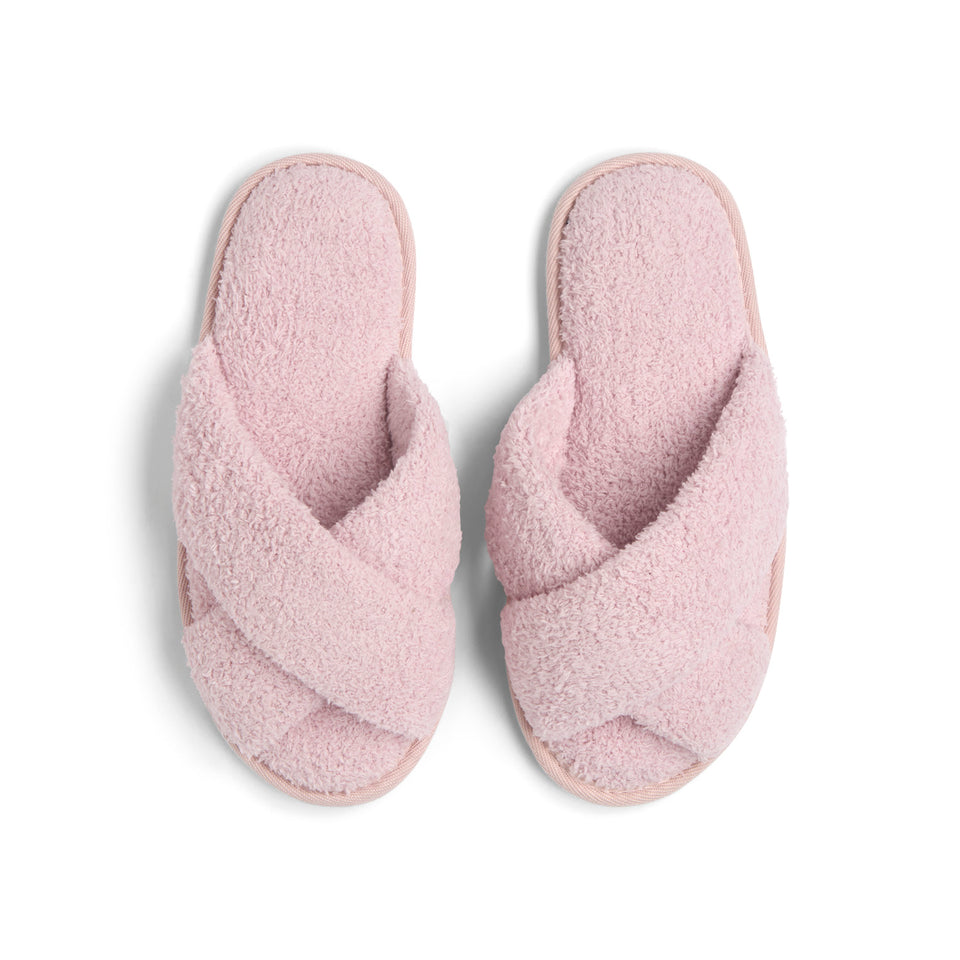 BAREFOOT DREAMS | CozyChic® Crossover Slipper