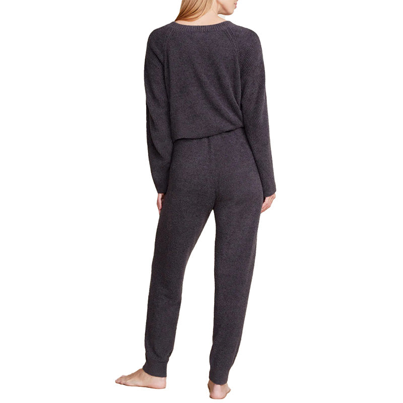 barefoot-dreams-cozy-chic-lite-rib-blocked-pullover-carbon-back-view