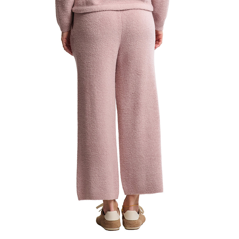 BAREFOOT DREAMS | Ultra Soft Jersey Curved Hem Pants