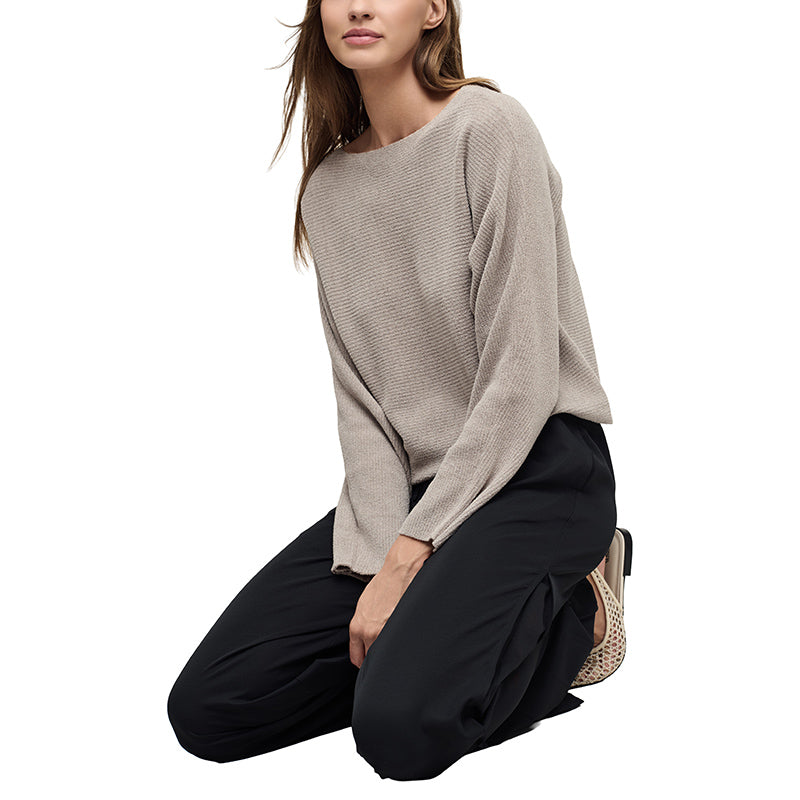 BAREFOOT DREAMS | CozyChic Ultra Lite® Horizontal Rib Dolman