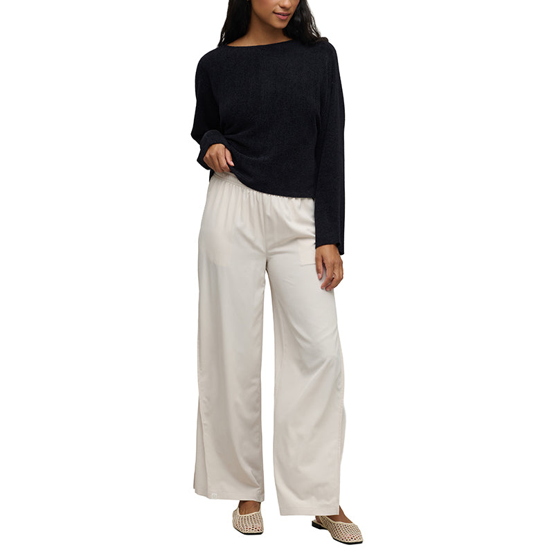BAREFOOT DREAMS | CozyChic Ultra Lite® Horizontal Rib Dolman