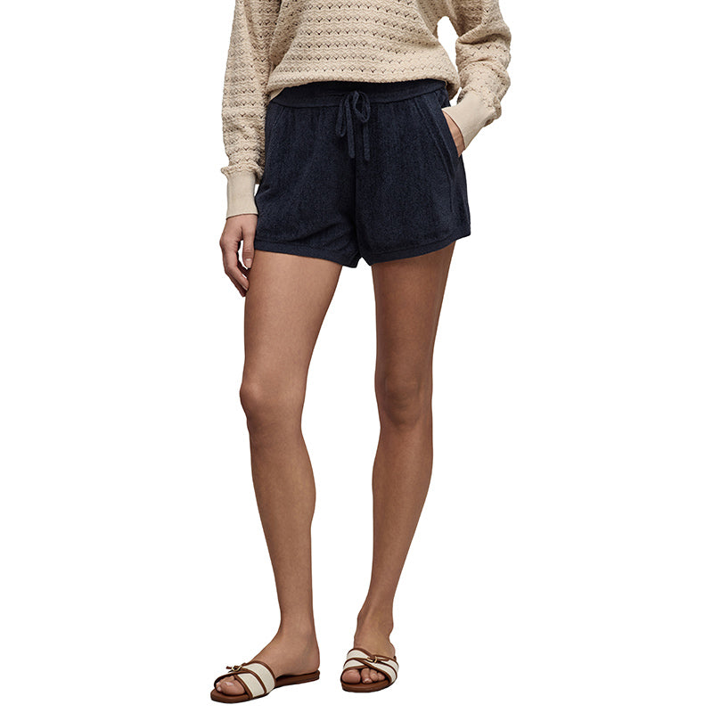 BAREFOOT DREAMS | CozyChic Ultra Lite® Rope Stitch Short