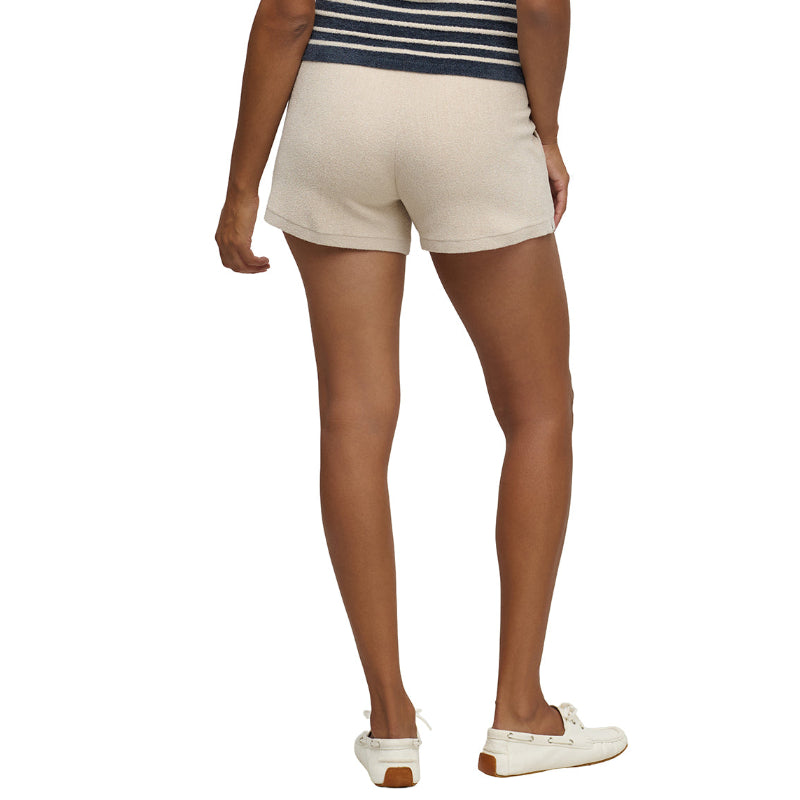 BAREFOOT DREAMS | CozyChic Ultra Lite® Rope Stitch Short