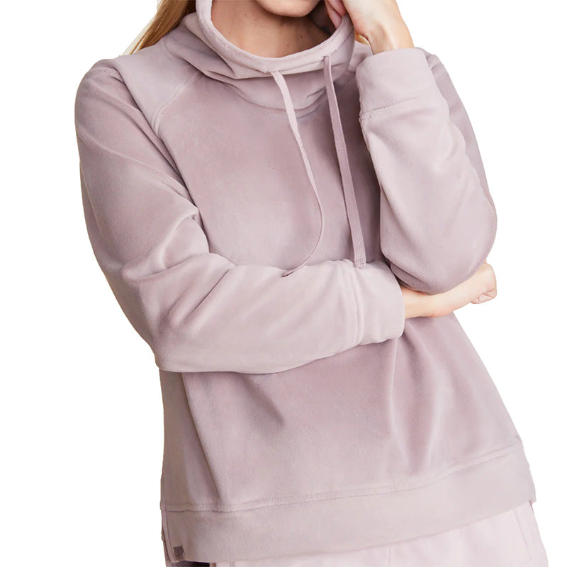 barefoot-dreams-luxechic-funnel-neck-pullover-deep-taupe