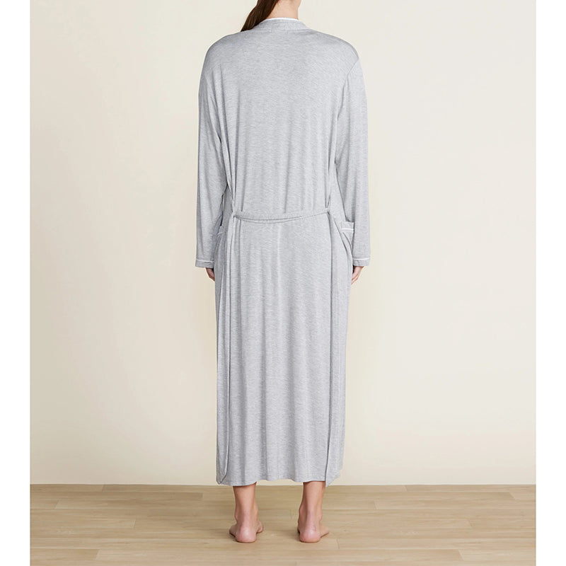 barefoot dreams maxi dress Barefoot Dreams Women's Malibu Collection Ultra Soft Rib Tank Dress
