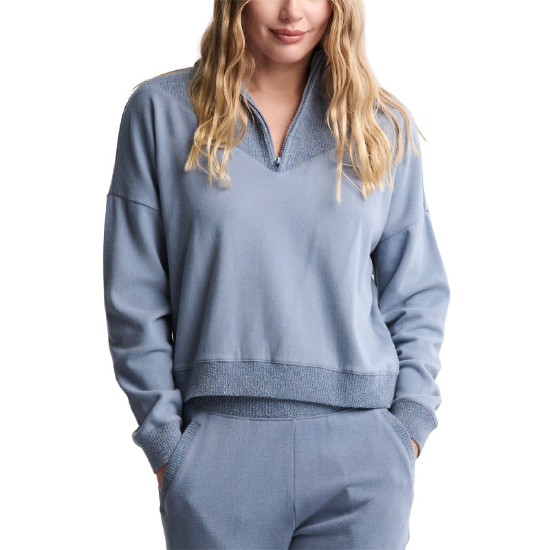 BAREFOOT-DREAMS-Brushed-Fleece-CozyChic®-Pullover