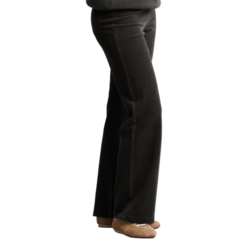 BAREFOOT DREAMS | Stretch Cord Wide Leg Pant