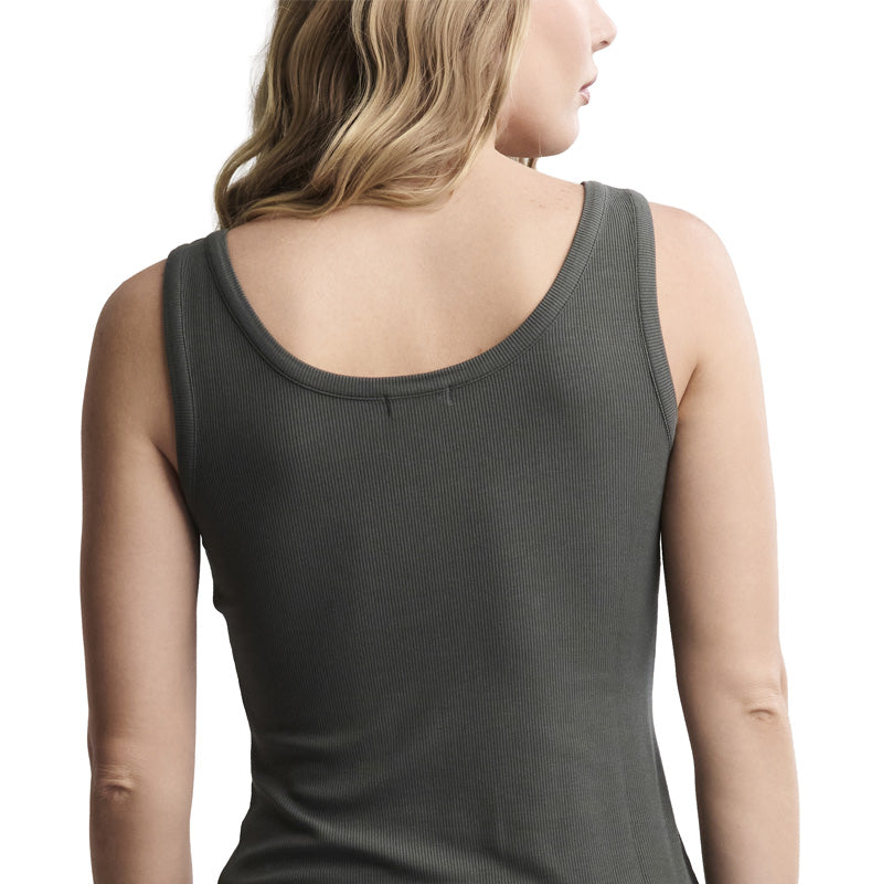 BAREFOOT-DREAMS-Ultra-Soft-Rib-Button-Front-Cami