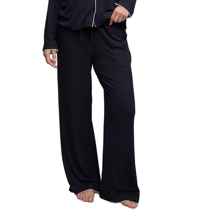 BAREFOOT DREAMS | Ultra Soft Rib Sleep Pant