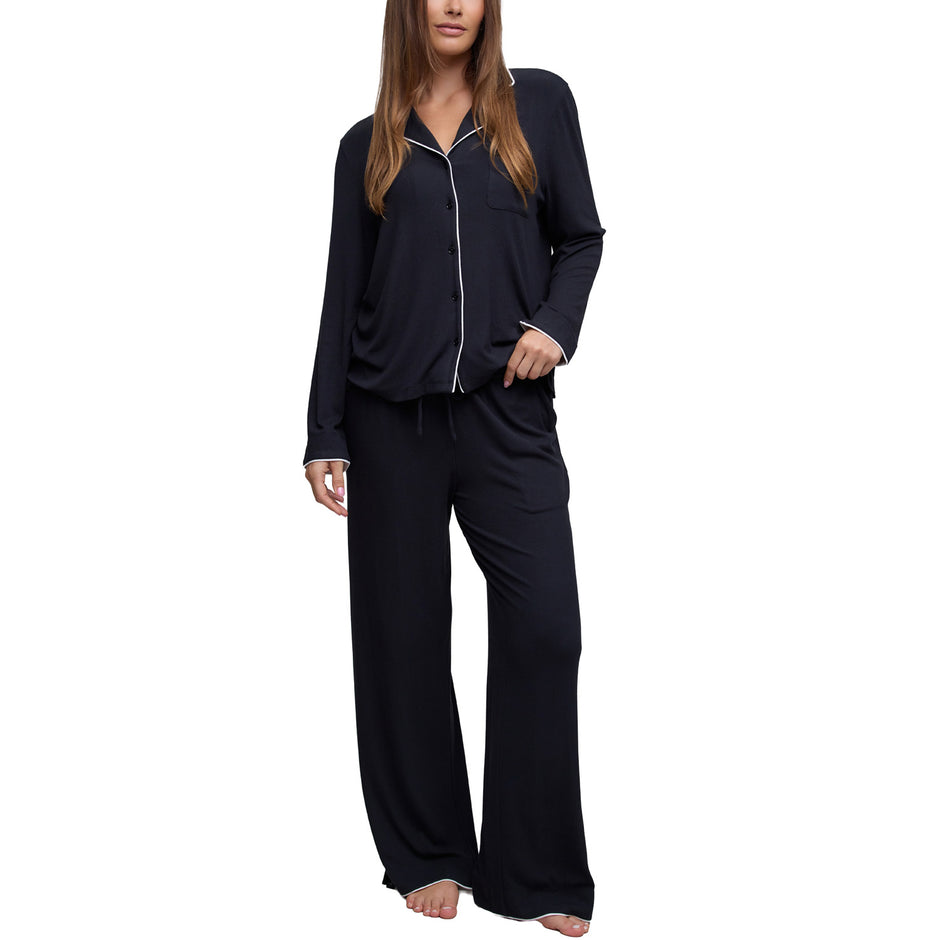 BAREFOOT DREAMS | Ultra Soft Rib Sleep Pant