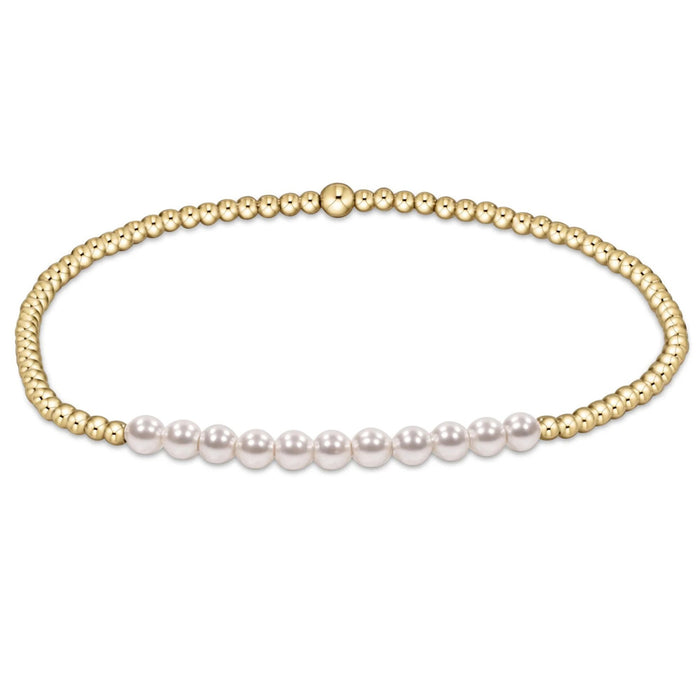 ENEWTON-Gold-Bliss-Pearl-3mm-Bracelet
