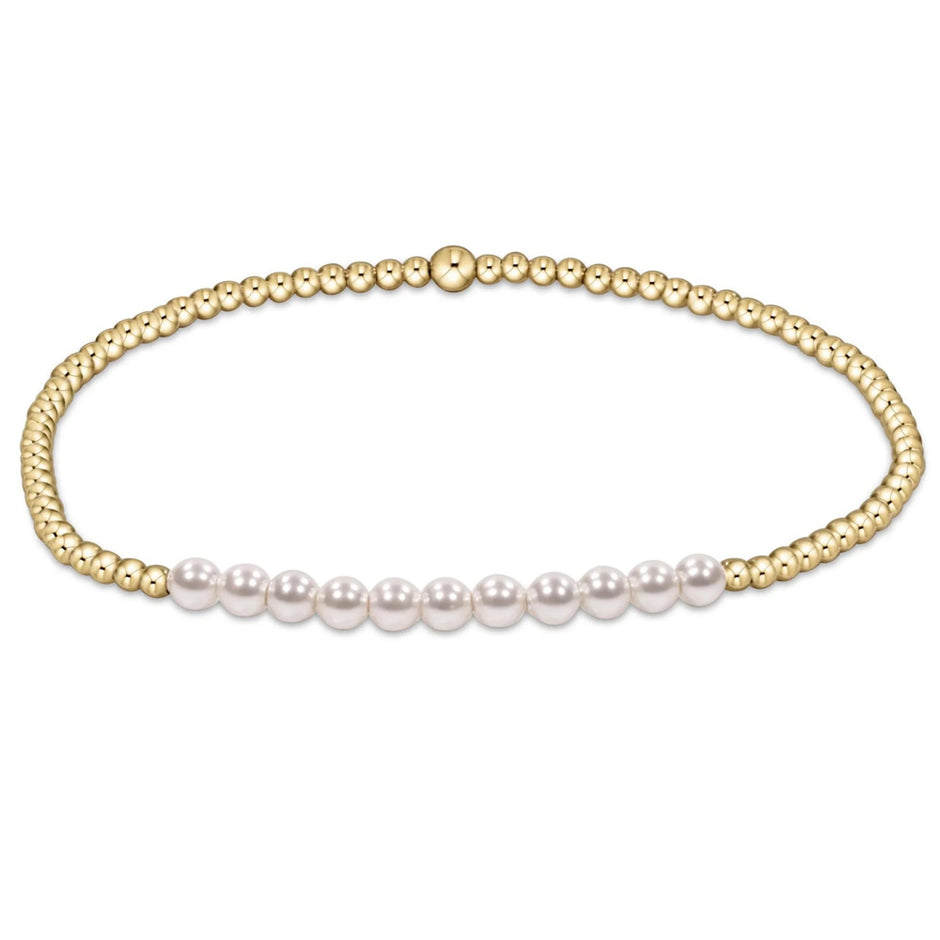ENEWTON-Gold-Bliss-Pearl-3mm-Bracelet
