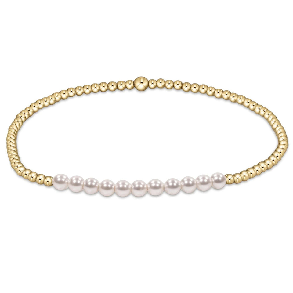 ENEWTON-Gold-Bliss-Pearl-3mm-Bracelet