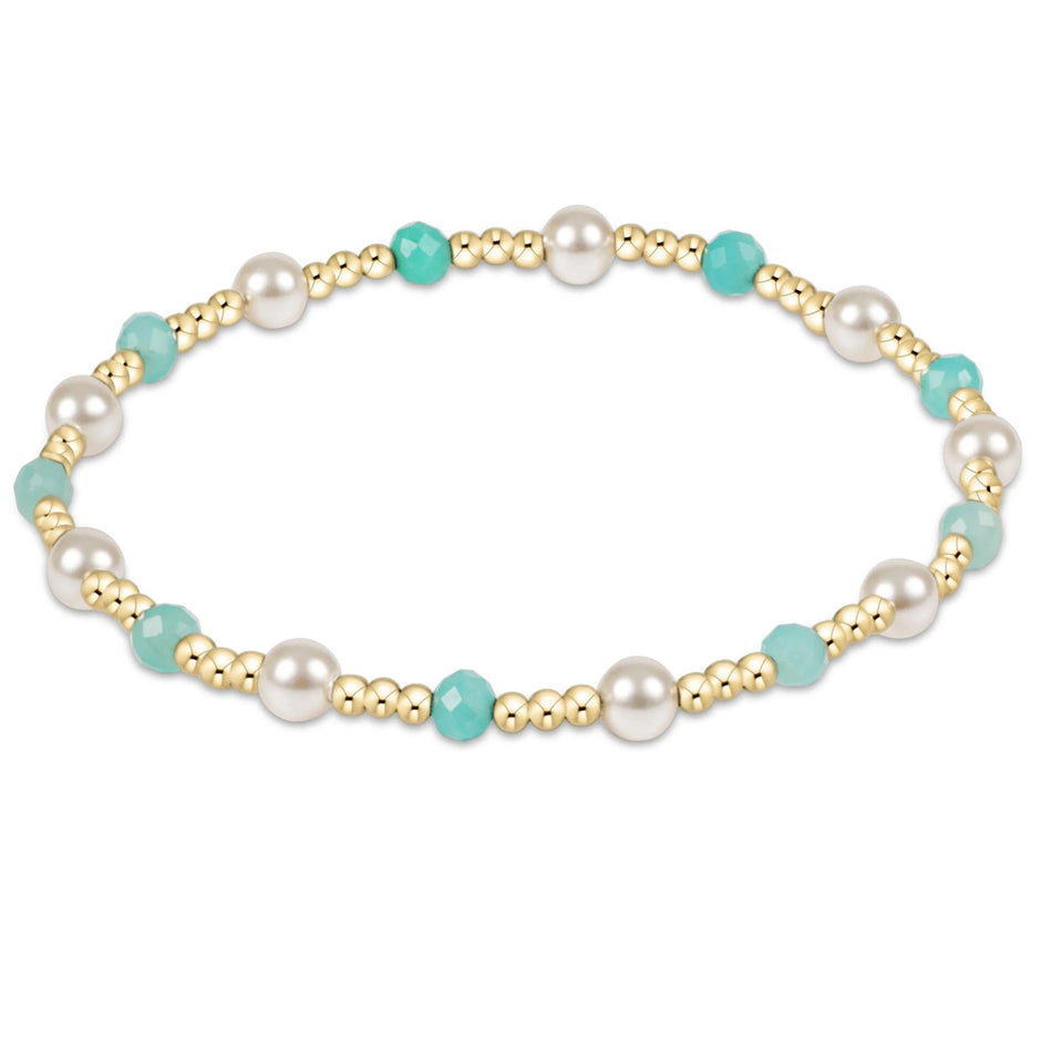 ENEWTON-Pearl-Sincerity-4mm-Bracelet-Amazonite
