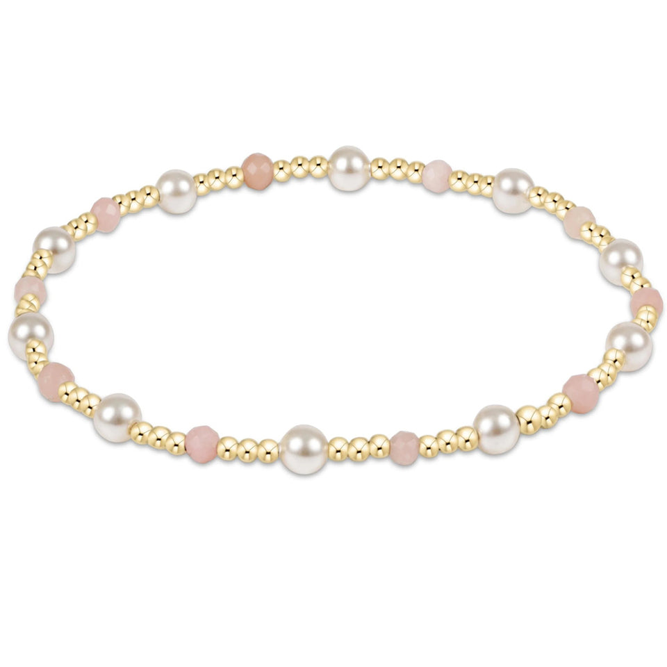 ENEWTON-Pearl-Sincerity-4mm-Bracelet-Pink-Opal