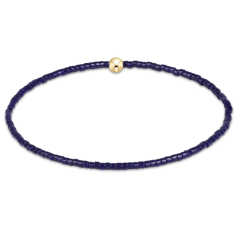 ENEWTON Hope Classic Bracelet Navy