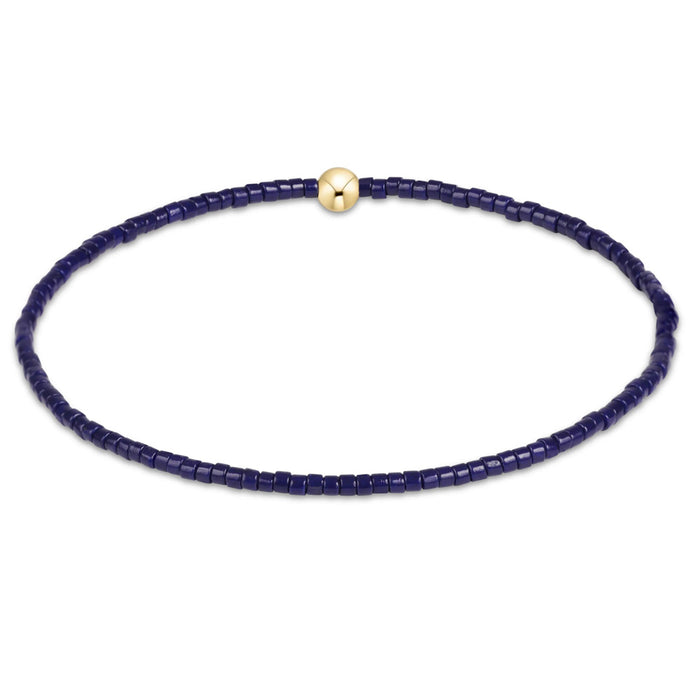 ENEWTON Hope Classic Bracelet Navy