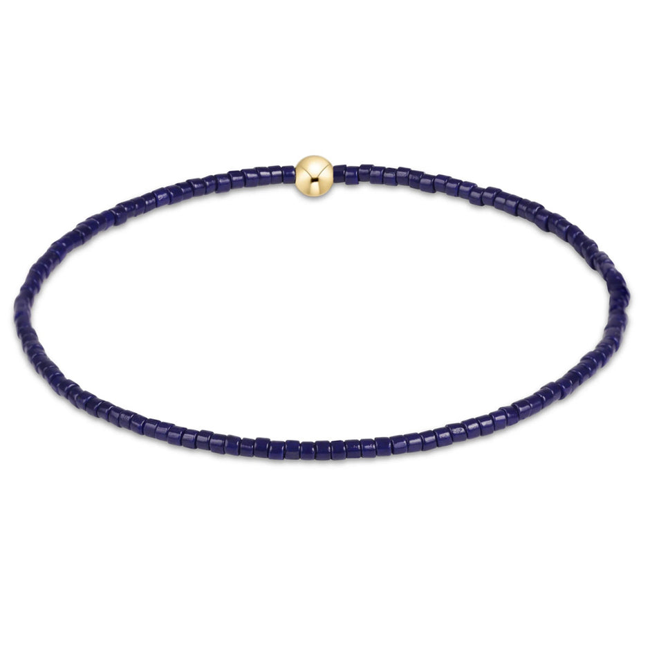 ENEWTON Hope Classic Bracelet Navy