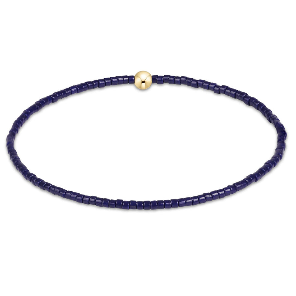 ENEWTON Hope Classic Bracelet Navy