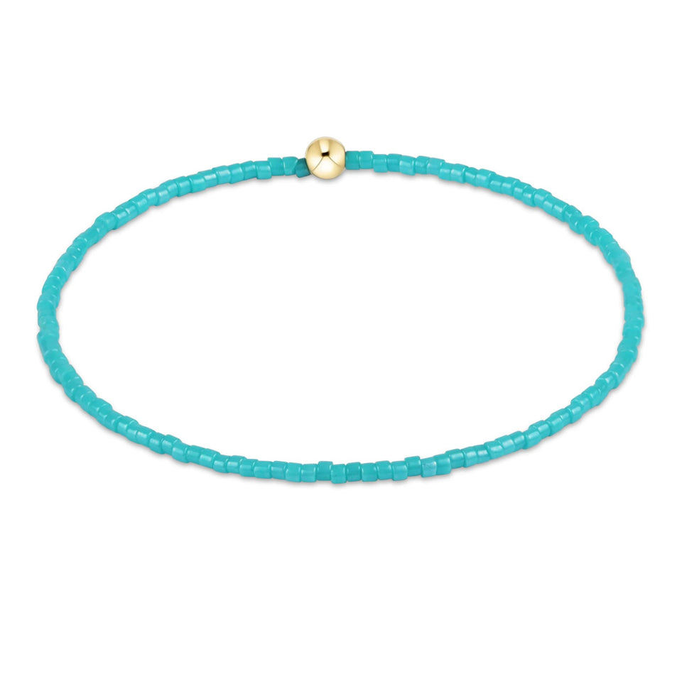 ENEWTON-Hope-Classic-Bracelet-Turquoise