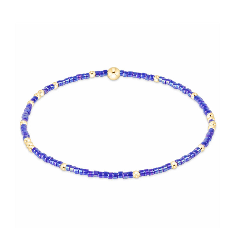 ENEWTON-Hope-Unwritten-Bracelet-Blue-Metallic