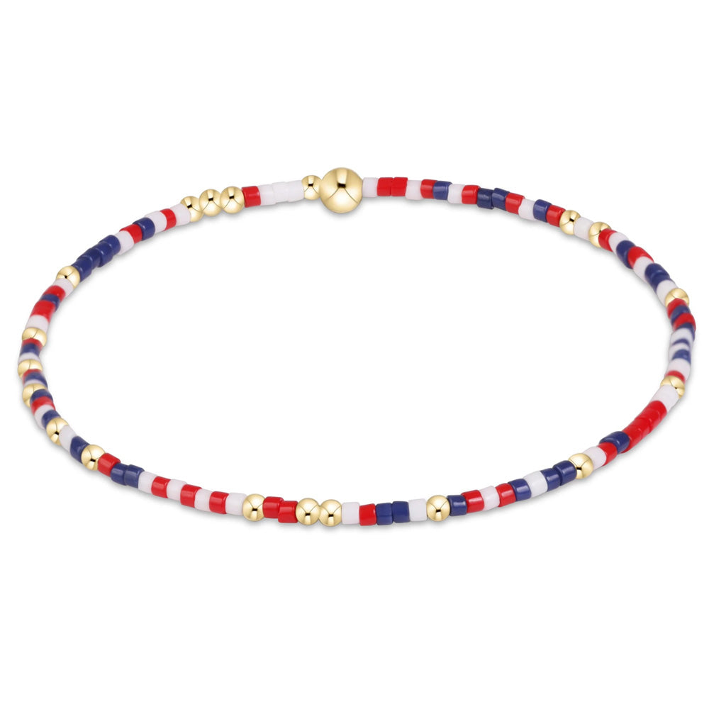 ENEWTON Hope Unwritten Bracelet Firecracker