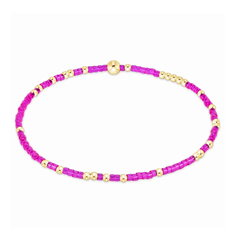 ENEWTON-Hope-Unwritten-Bracelet-Fuchsia